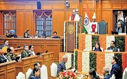 Delhi government working 24X7 to curb pollution, says L-G