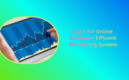 Login for Online Emission/ Effluent Monitoring System
